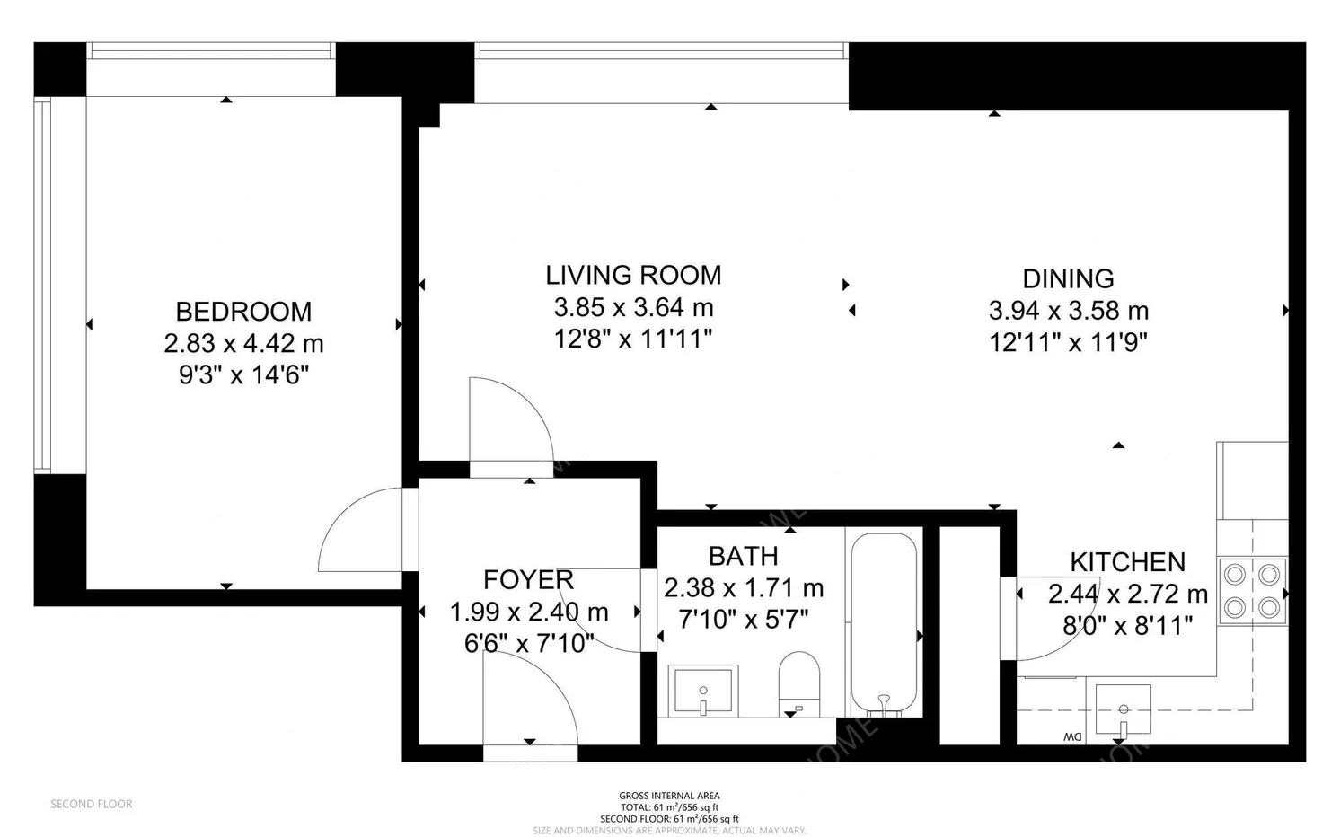 倫敦租房Riverbank Way