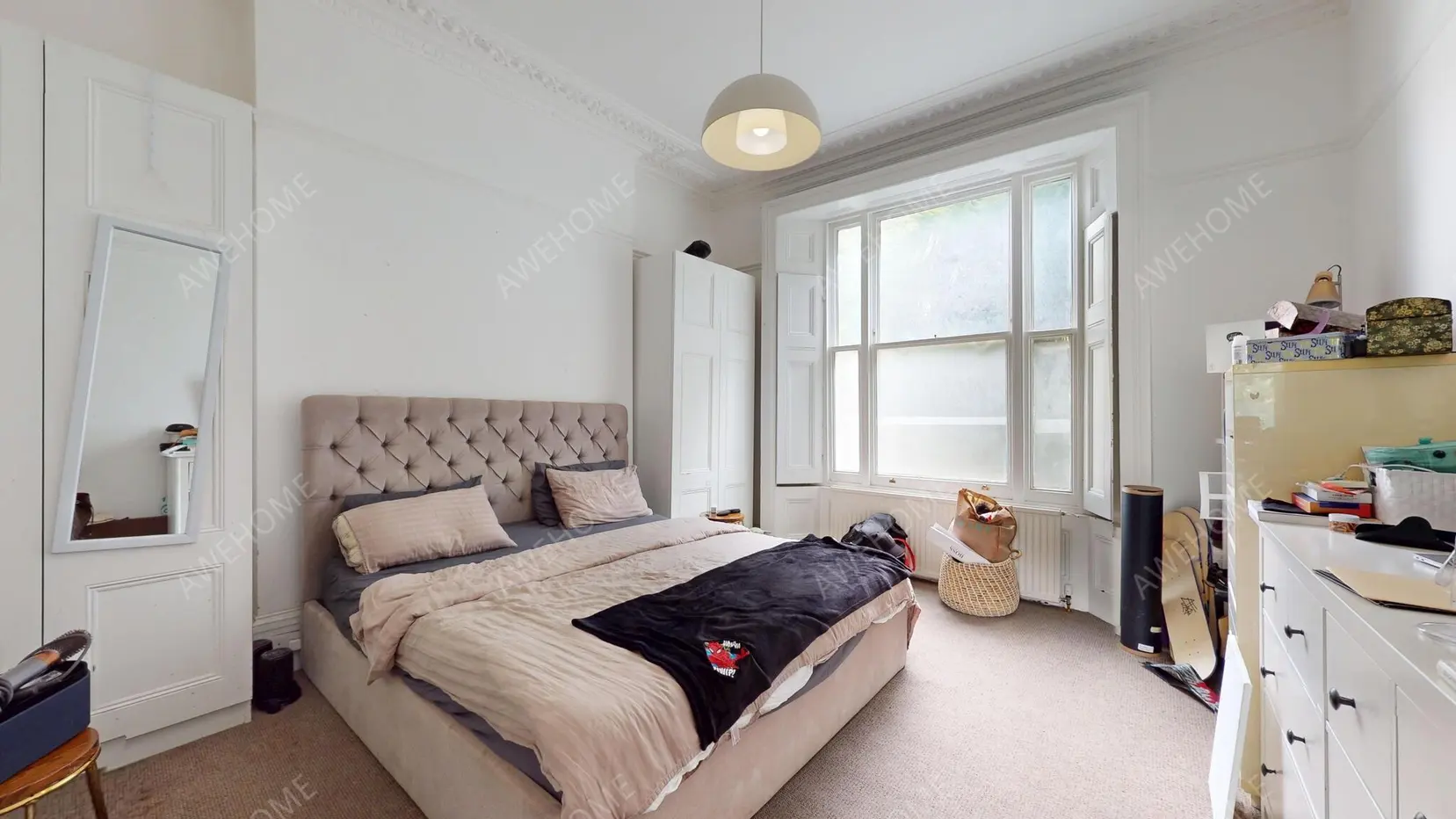 倫敦租房Oval Road