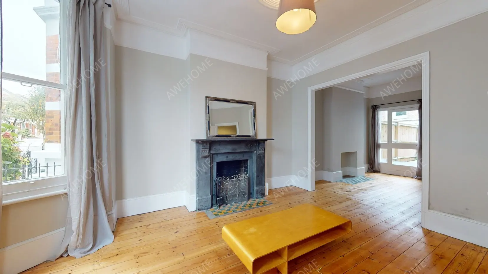 倫敦租房Bracewell Road