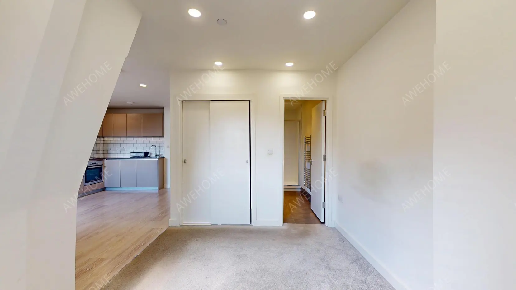 倫敦租房St. Peters Street