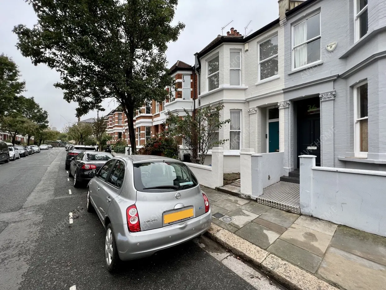 倫敦租房Bracewell Road