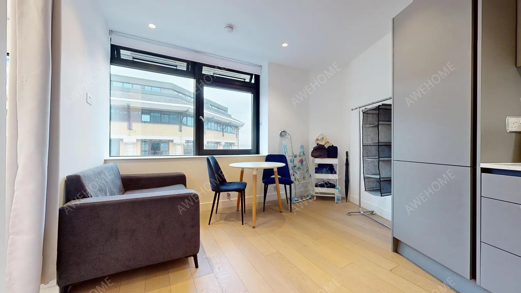 倫敦租房New Horizons Court