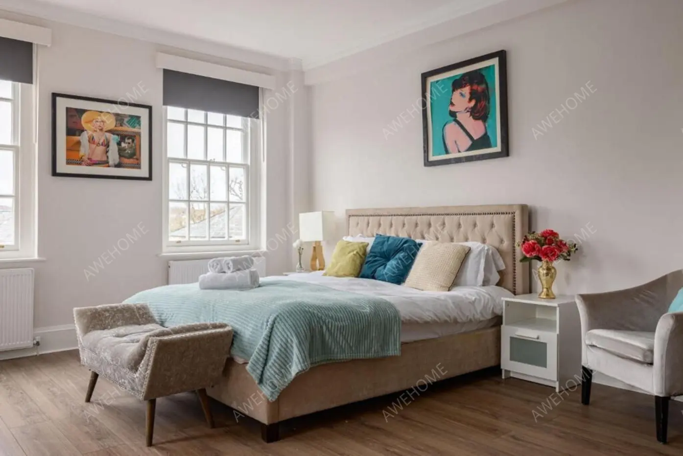 倫敦租房Warwick Gardens