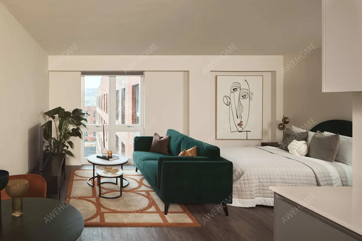 LondonSingle Apartment Rentals[Single Apartment]Bloomery Place
