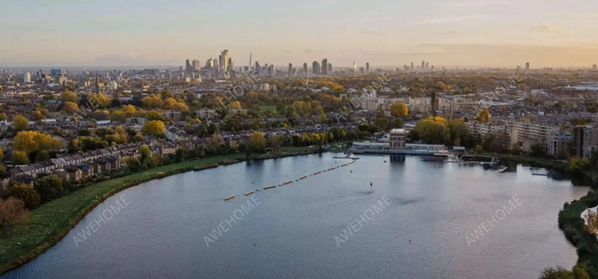 伦敦短租房租房[短租房]Damsel Grove