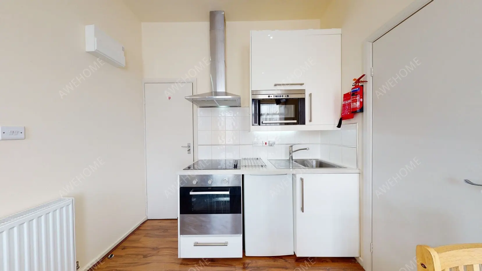 倫敦租房Anson Road