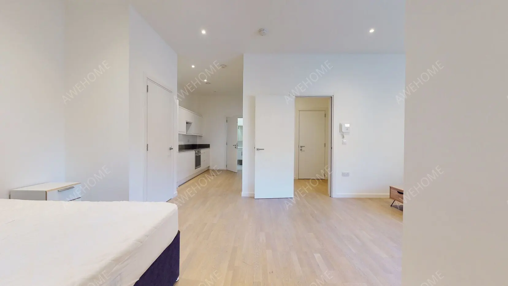 倫敦租房Riverbank Way