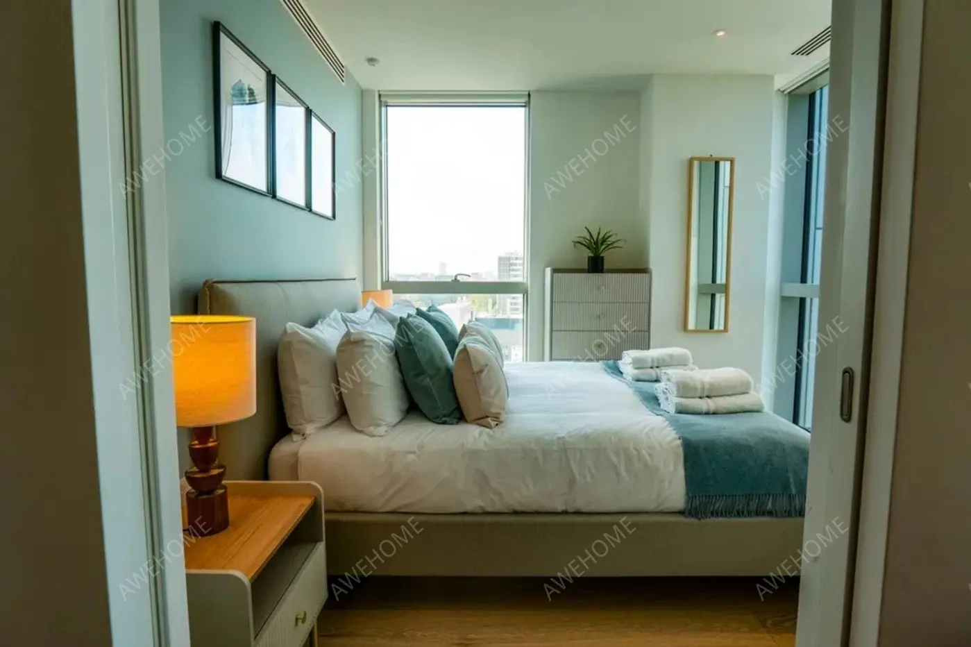 倫敦租房City Road