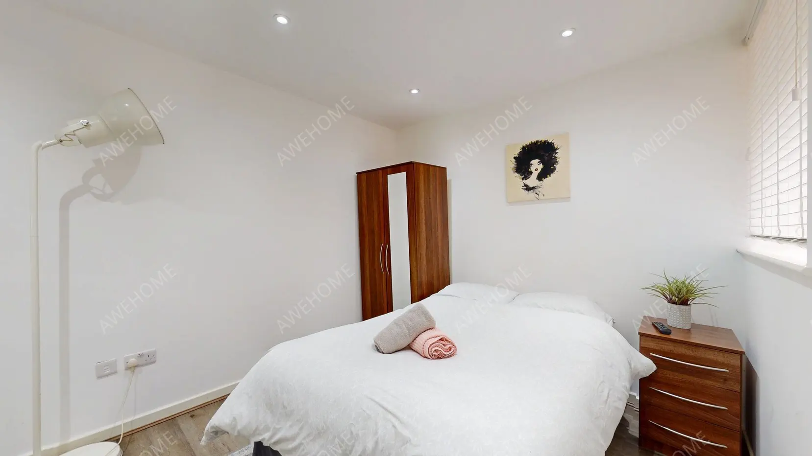 倫敦租房Blenheim Gardens