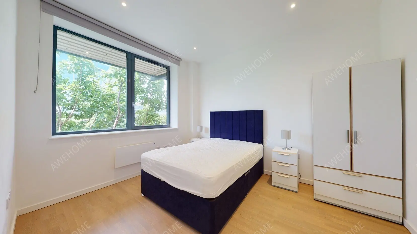 倫敦租房Riverbank Way