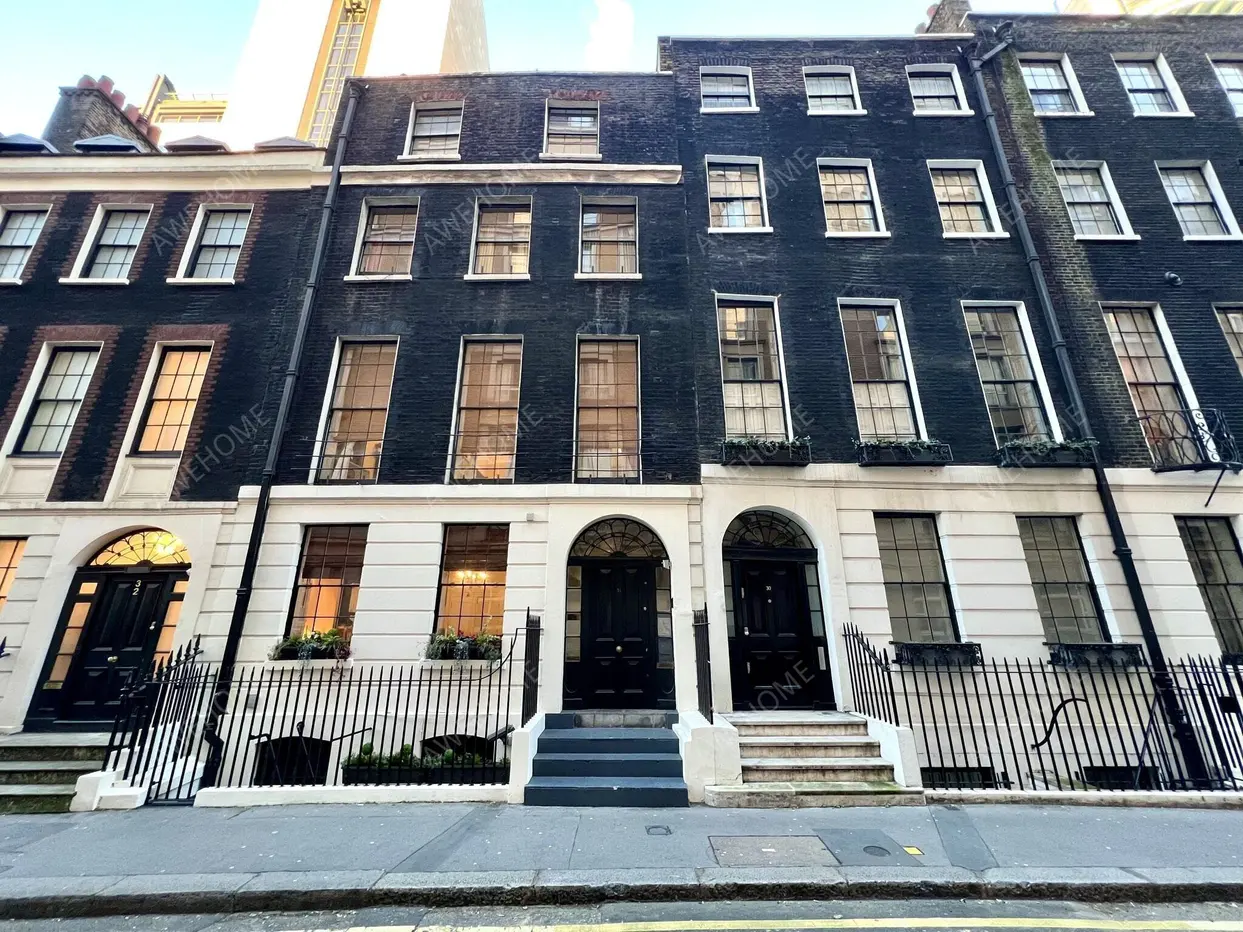 倫敦租房Craven Street