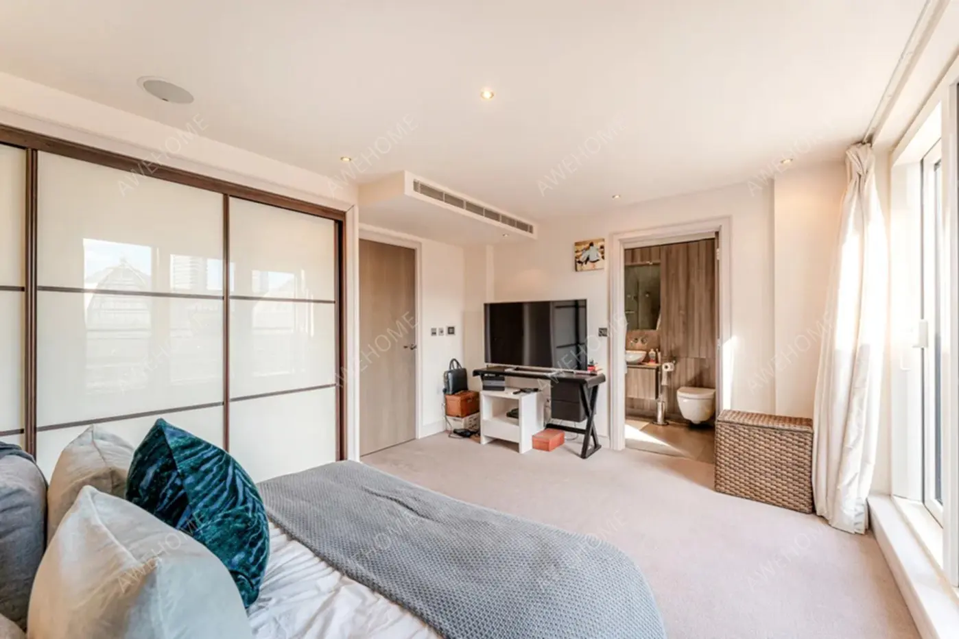 倫敦租房Park Street