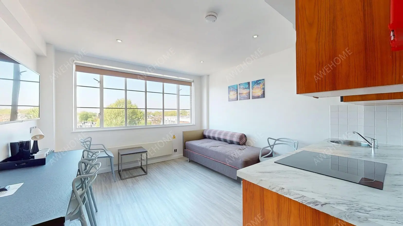 倫敦租房Old Brompton Road