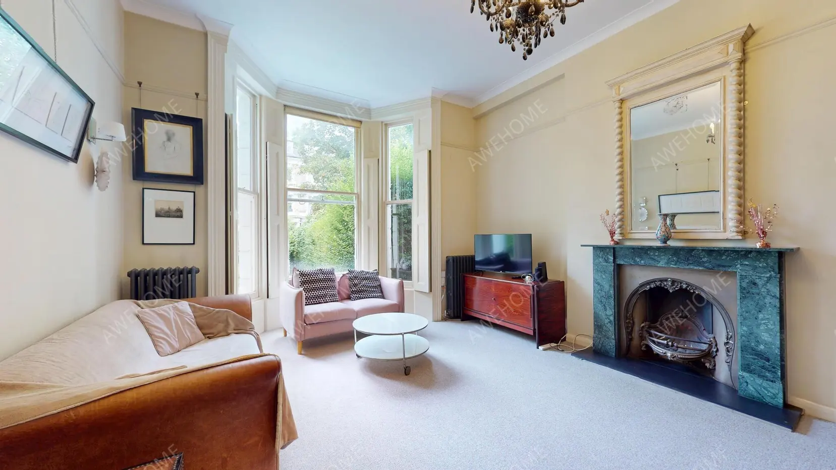 倫敦租房Elsham Road