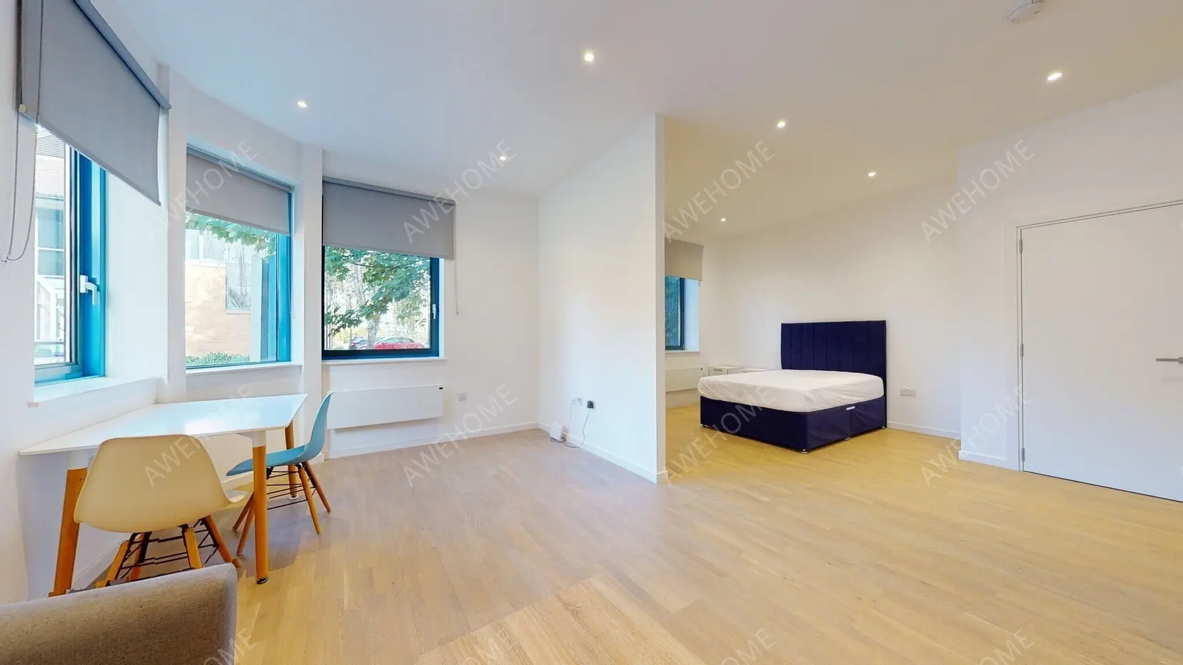 倫敦租房Riverbank Way