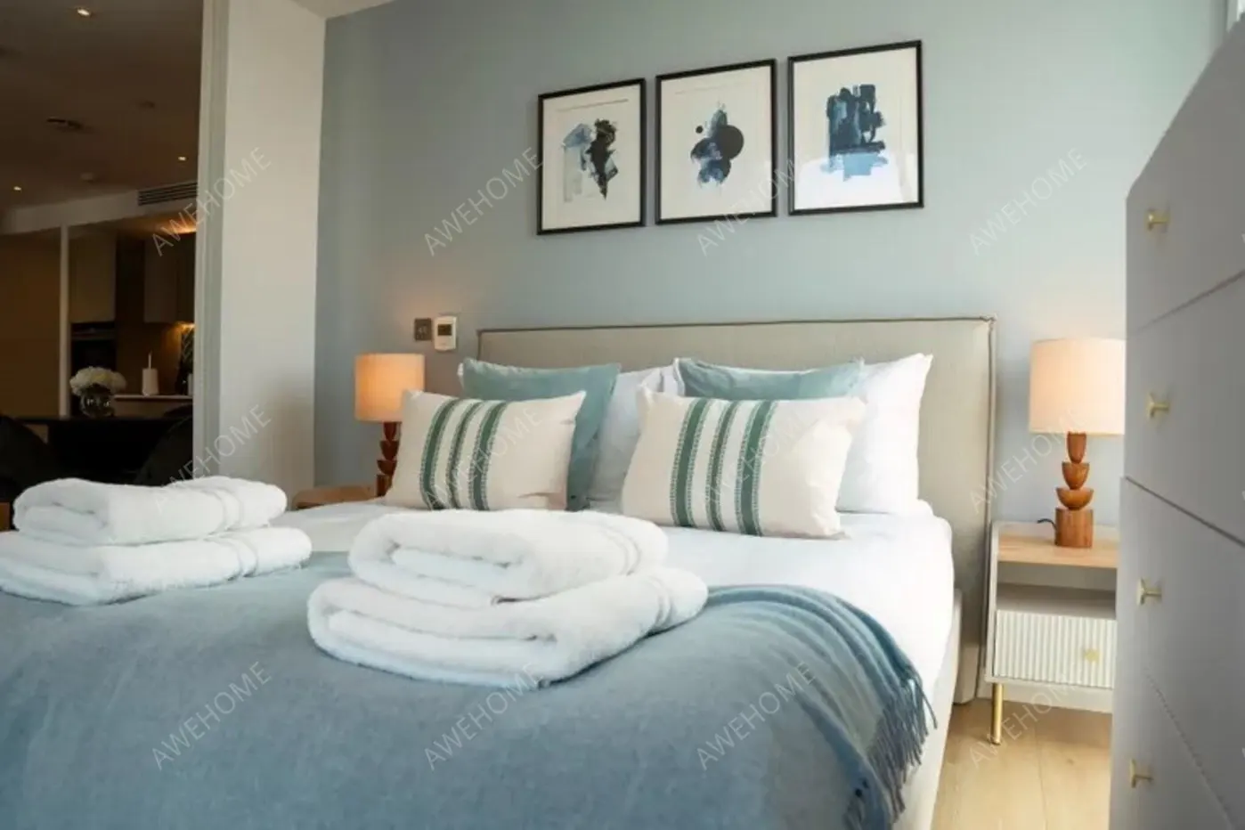 倫敦租房City Road