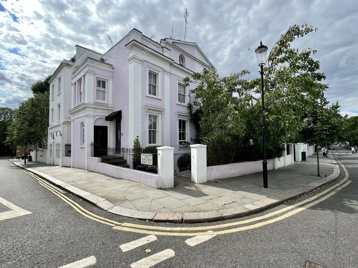 倫敦租房Clarendon Road