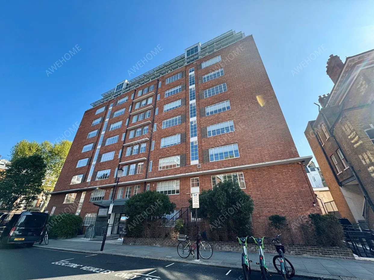 倫敦租房Old Brompton Road