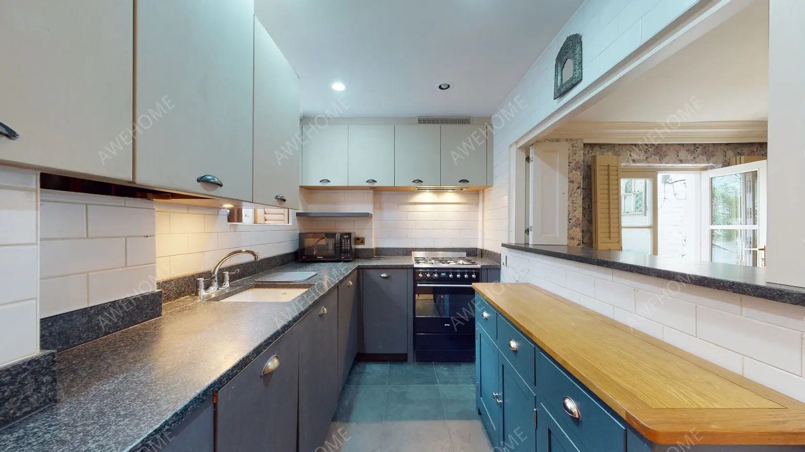 倫敦租房Clarendon Road