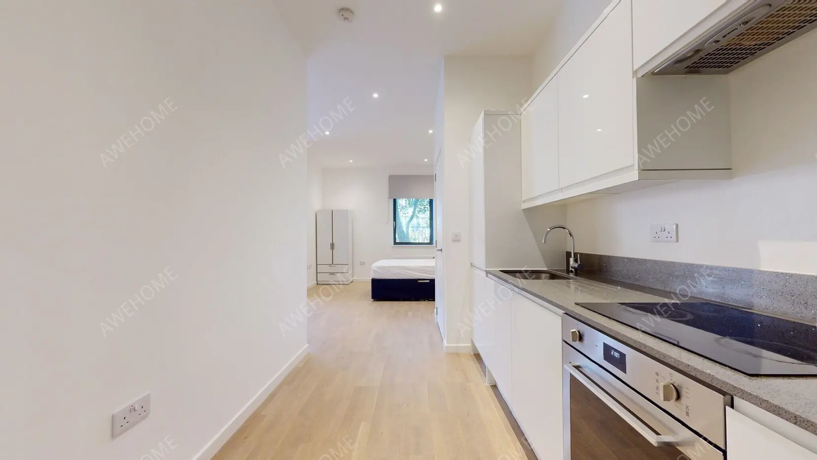 倫敦租房Riverbank Way