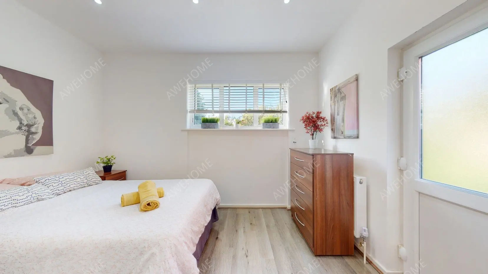 倫敦租房Blenheim Gardens