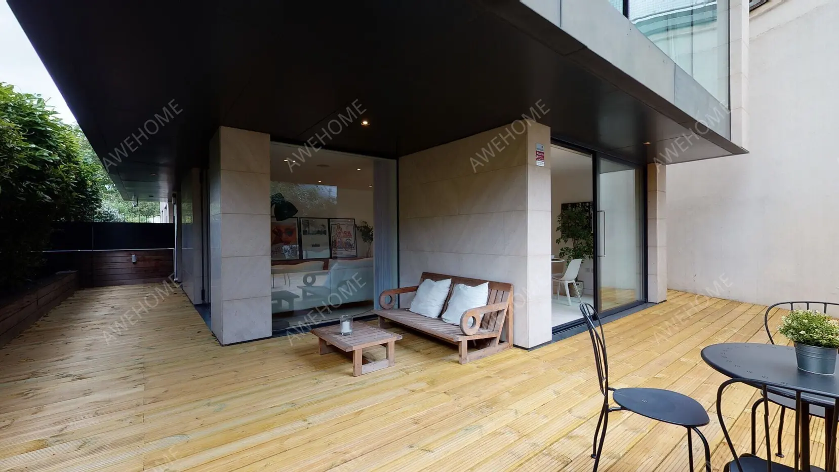 倫敦租房Oval Road