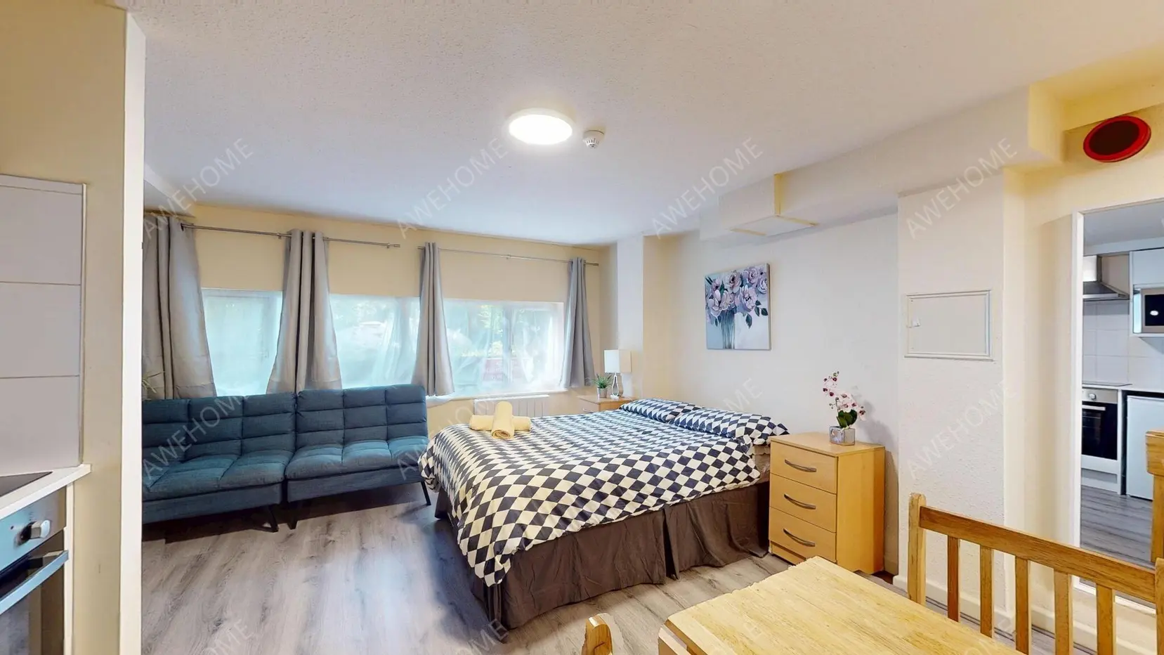 倫敦租房Chatsworth Road