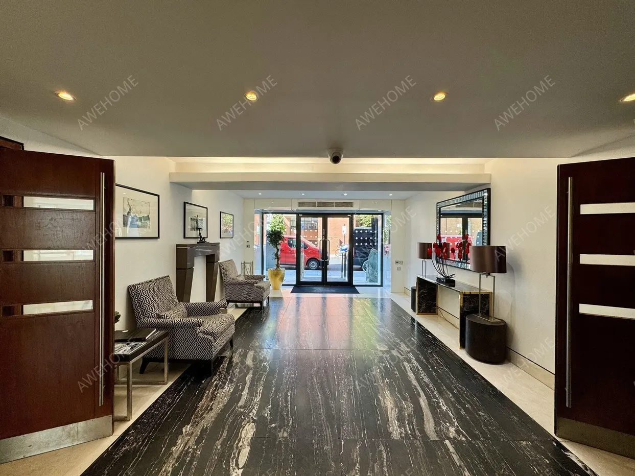 倫敦租房Old Brompton Road