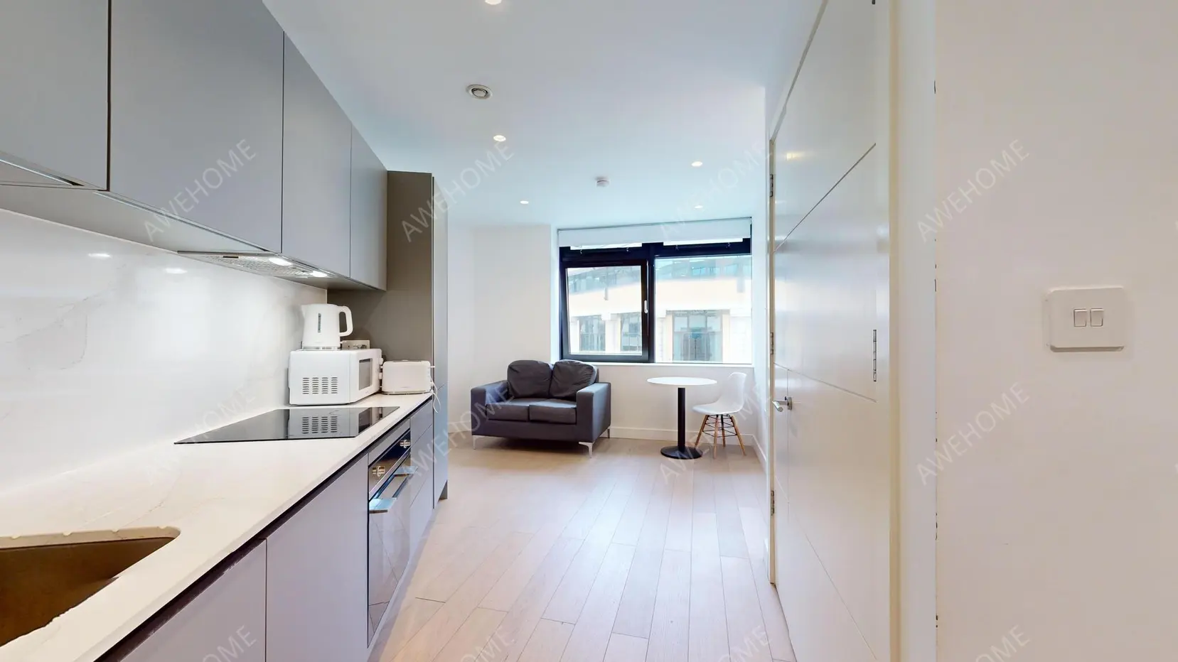 倫敦租房New Horizons Court