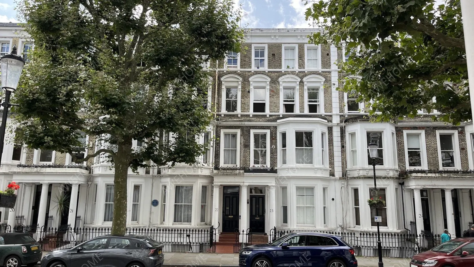 倫敦租房Philbeach Gardens