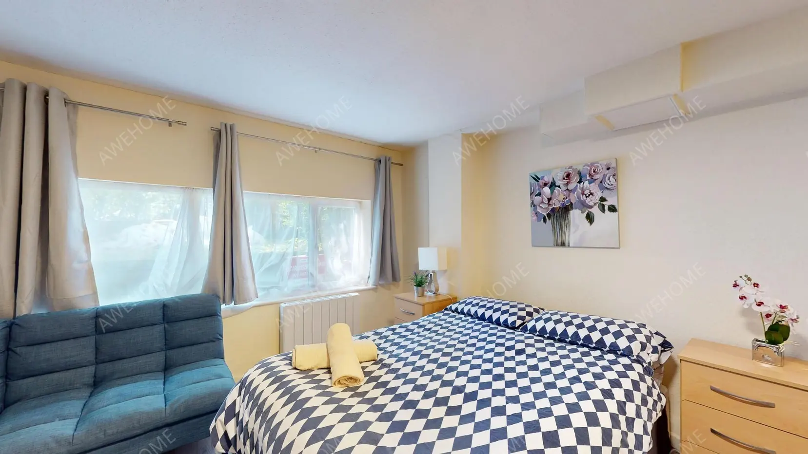 倫敦租房Chatsworth Road