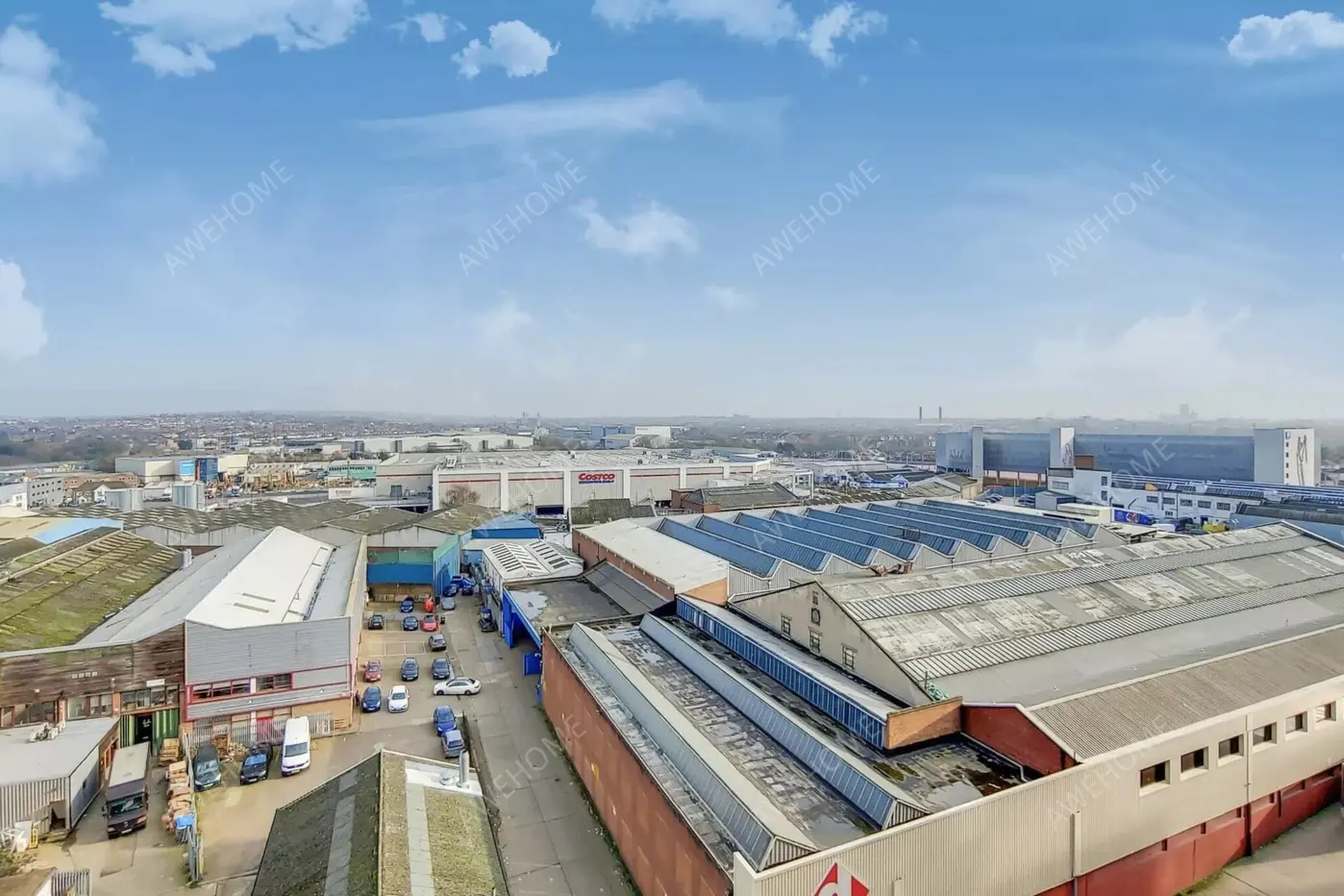 倫敦租房Engineers Way