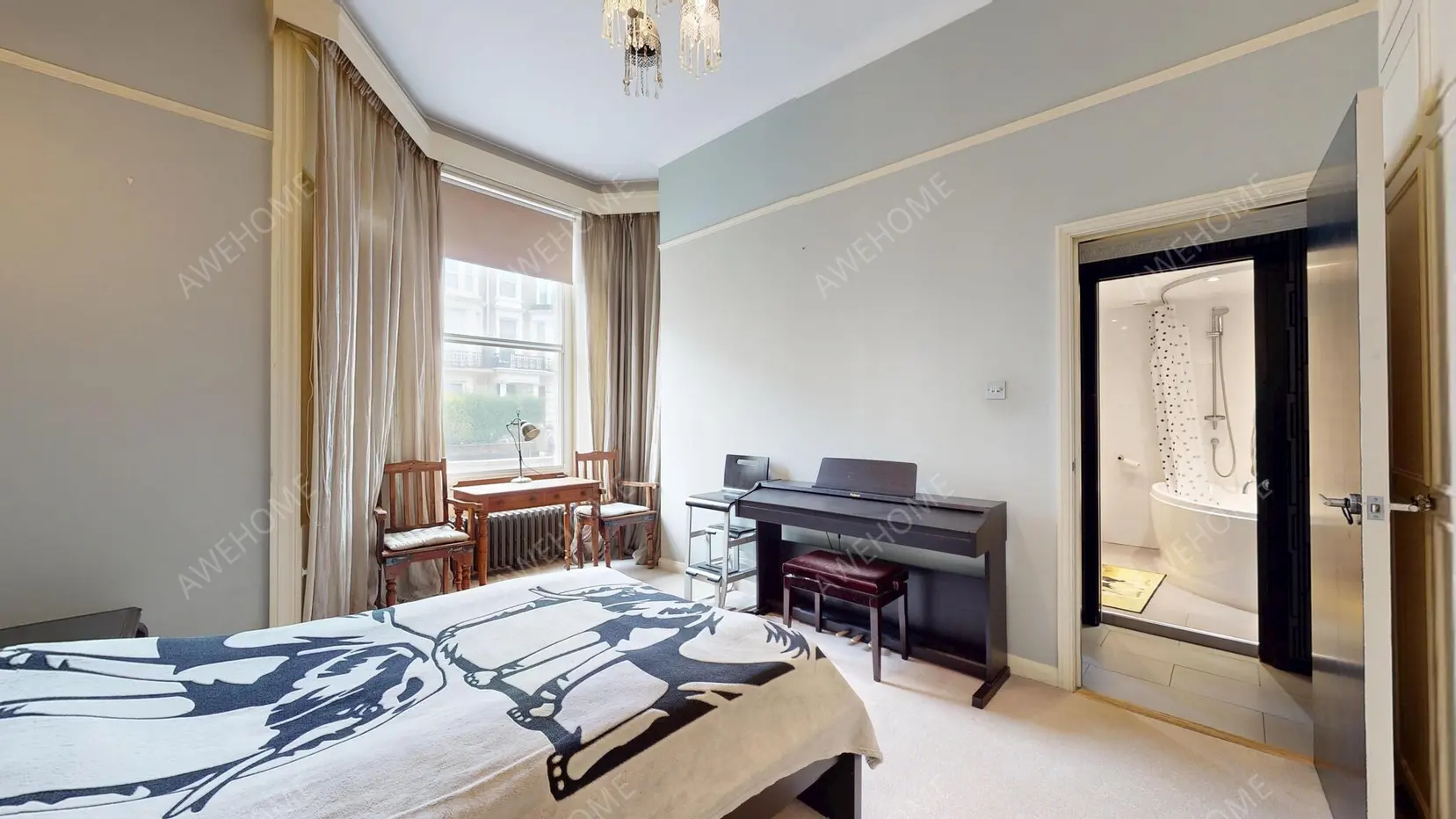 倫敦租房Elsham Road