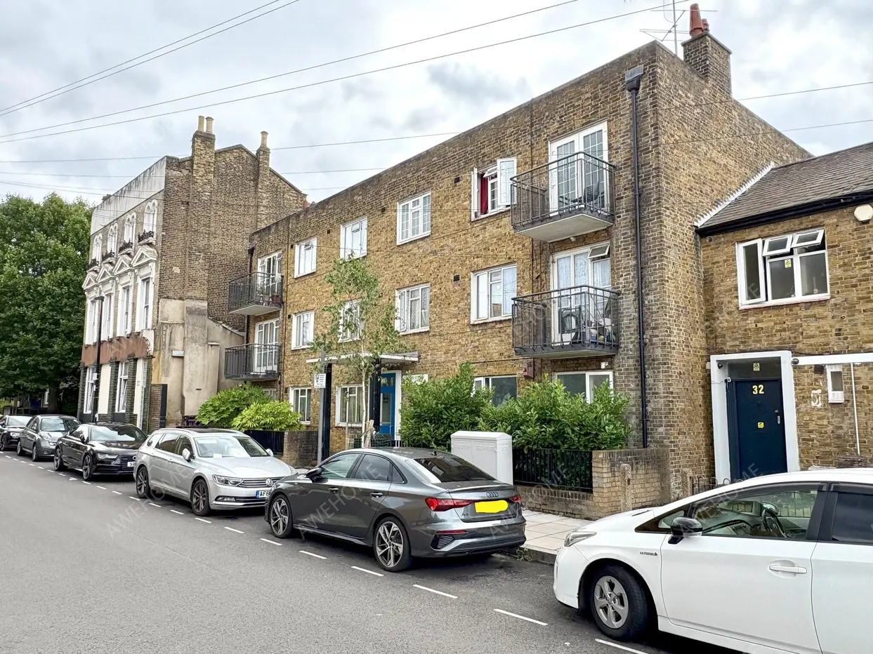 倫敦租房Grundy Street