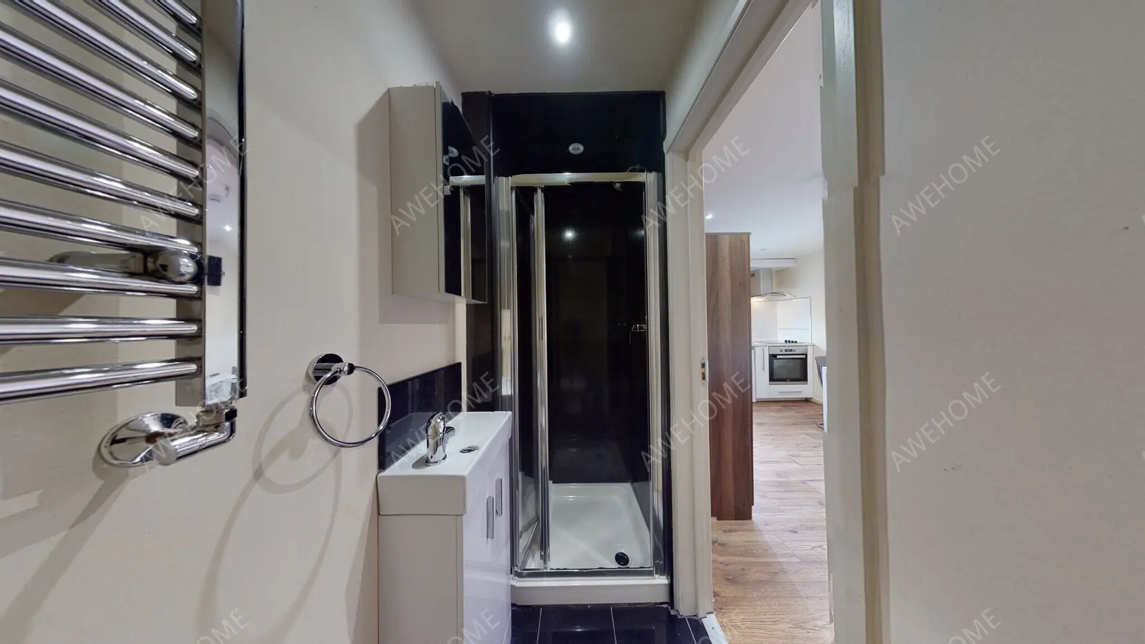 倫敦租房Anson Road