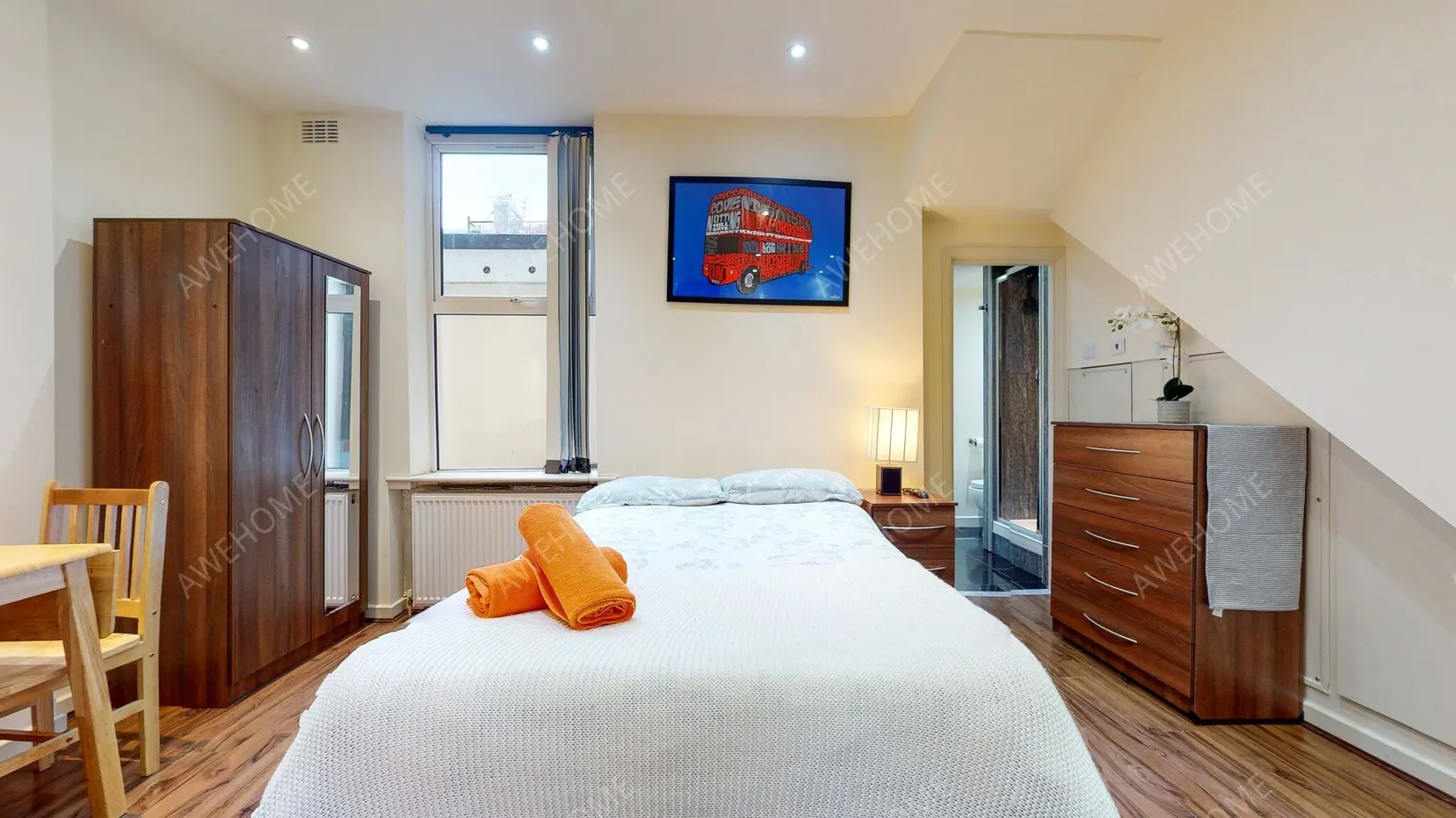 倫敦租房Ashmore Road