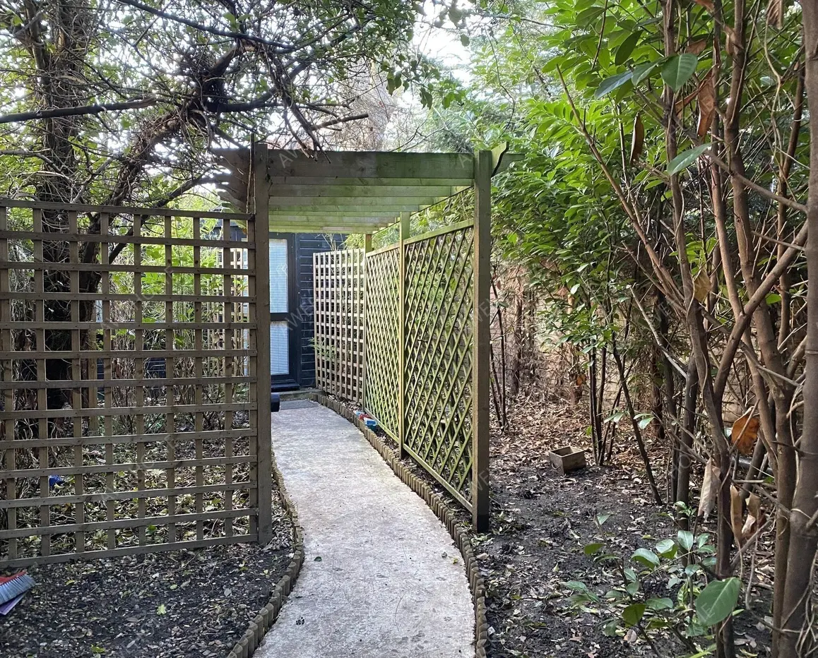 倫敦租房James Avenue