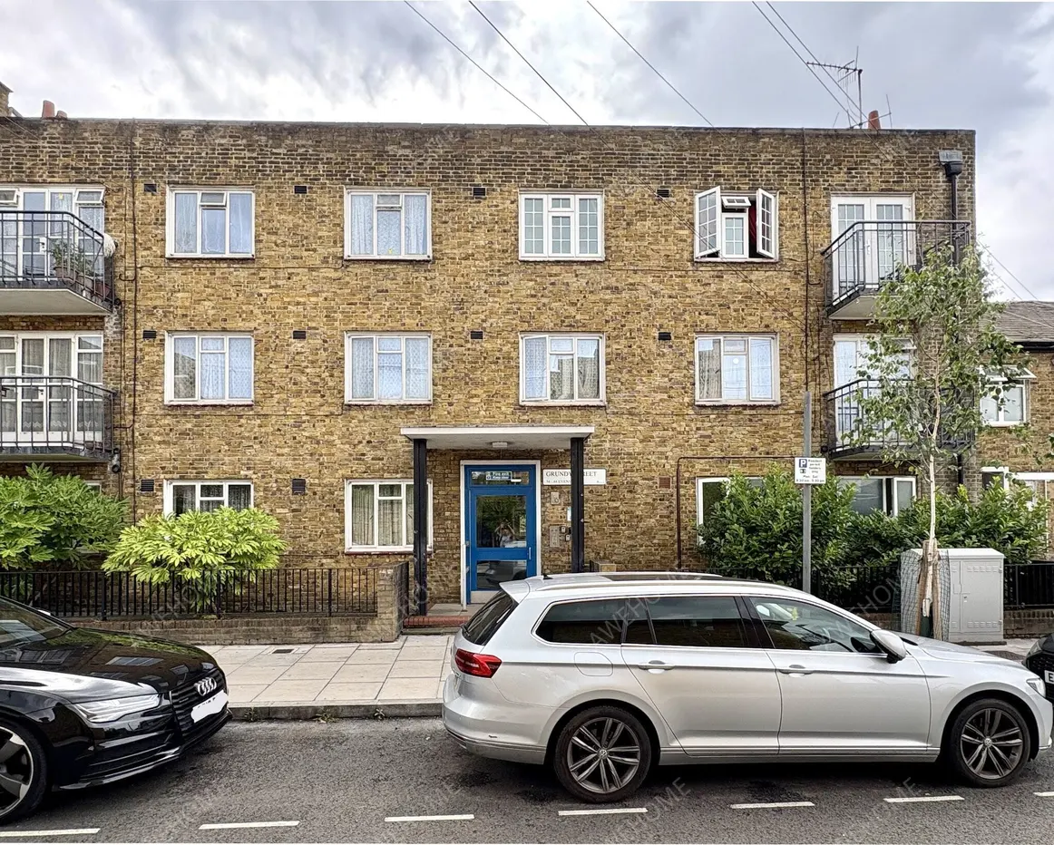 倫敦租房Grundy Street