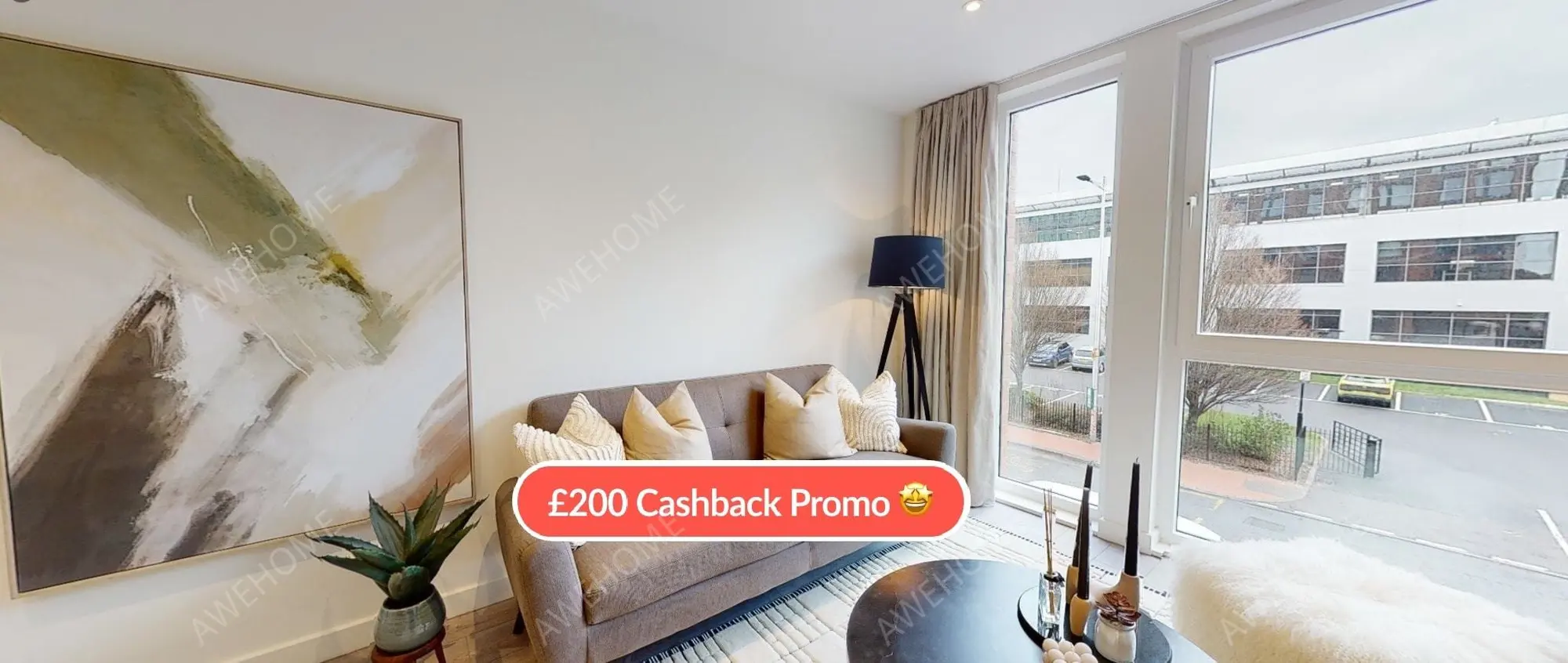 LondonSingle Apartment Rentals[Single Apartment]Dumballs Road