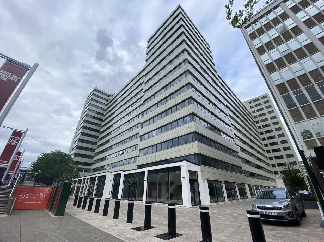 伦敦单身公寓租房[单身公寓]Olympic Way