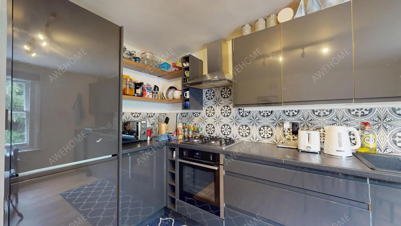 LondonSingle Apartment Rentals[Single Apartment]Agamemnon Road