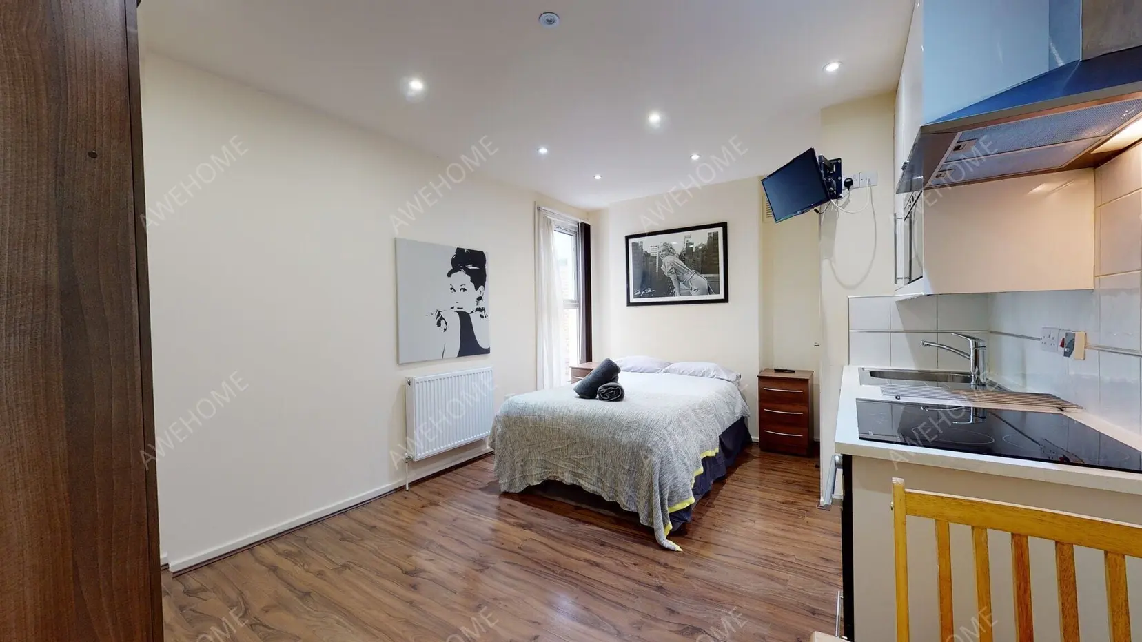LondonSingle Apartment Rentals[Single Apartment]Cranhurst Road