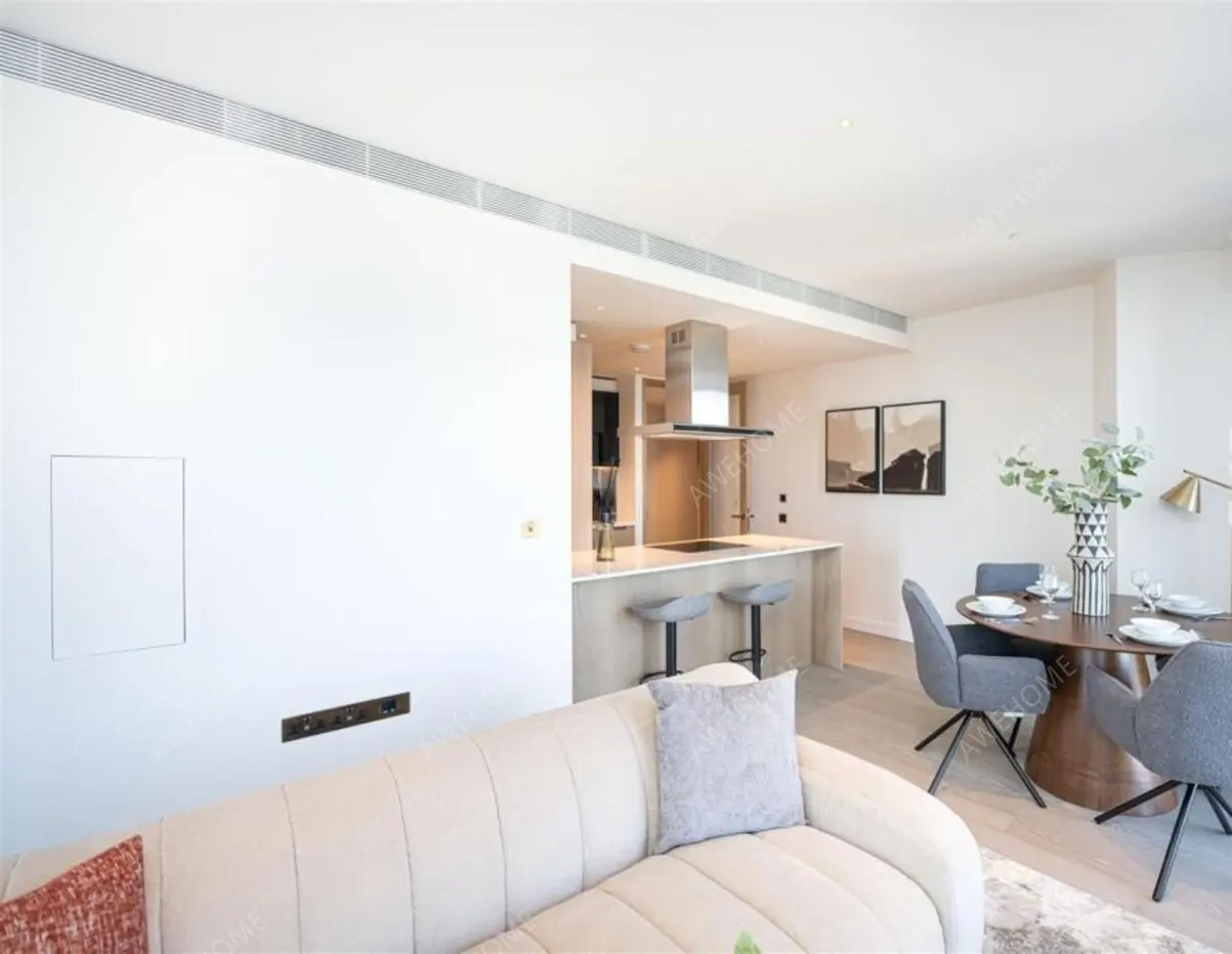 伦敦民宿租房[民宿]Nine Elms Lane