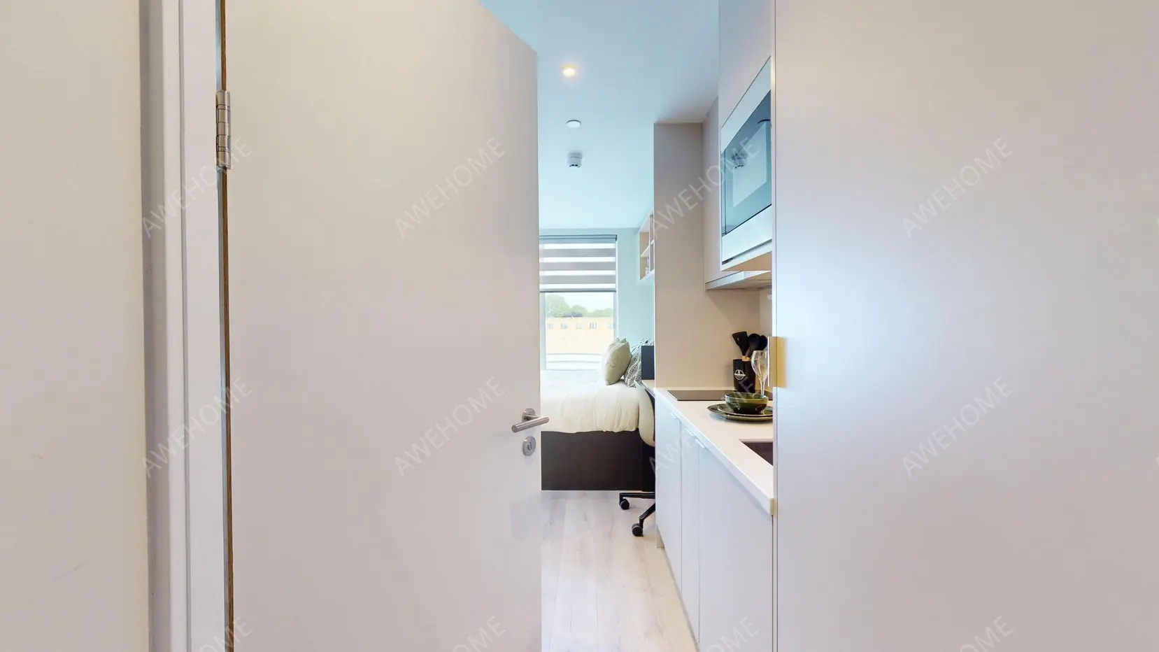 LondonSingle Apartment Rentals[Single Apartment]The Mall