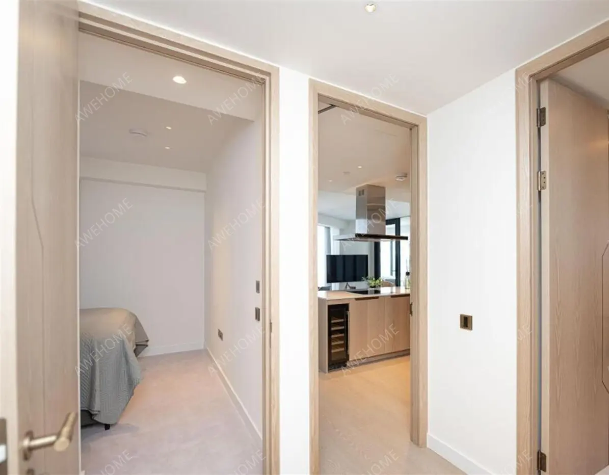 伦敦民宿租房[民宿]Nine Elms Lane