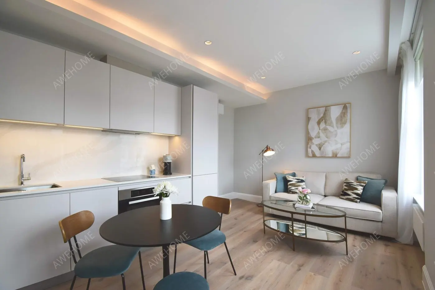 LondonSingle Apartment Rentals[Single Apartment]Westbourne Park Road