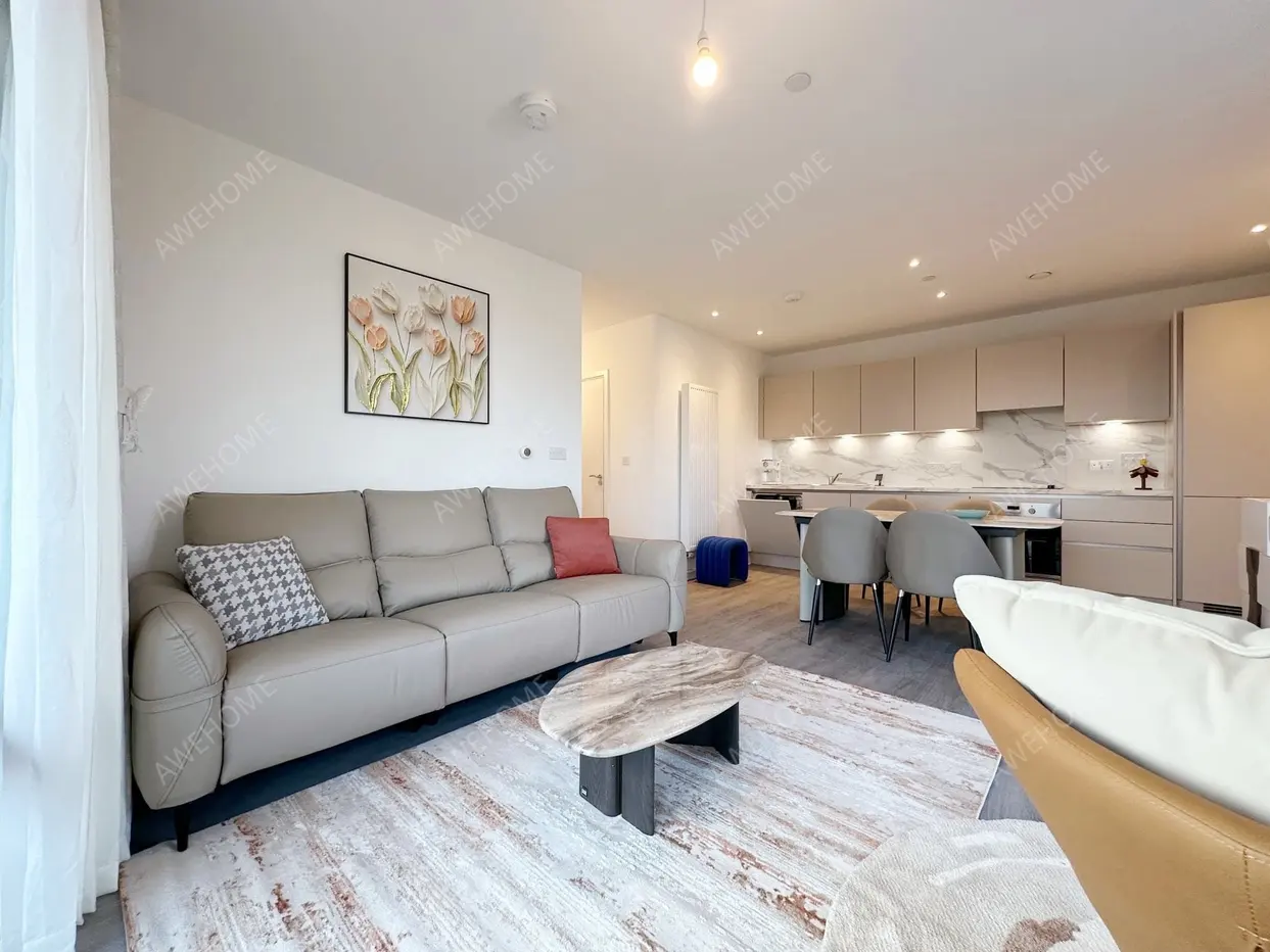 LondonSingle Apartment Rentals[Single Apartment]Brook Avenue