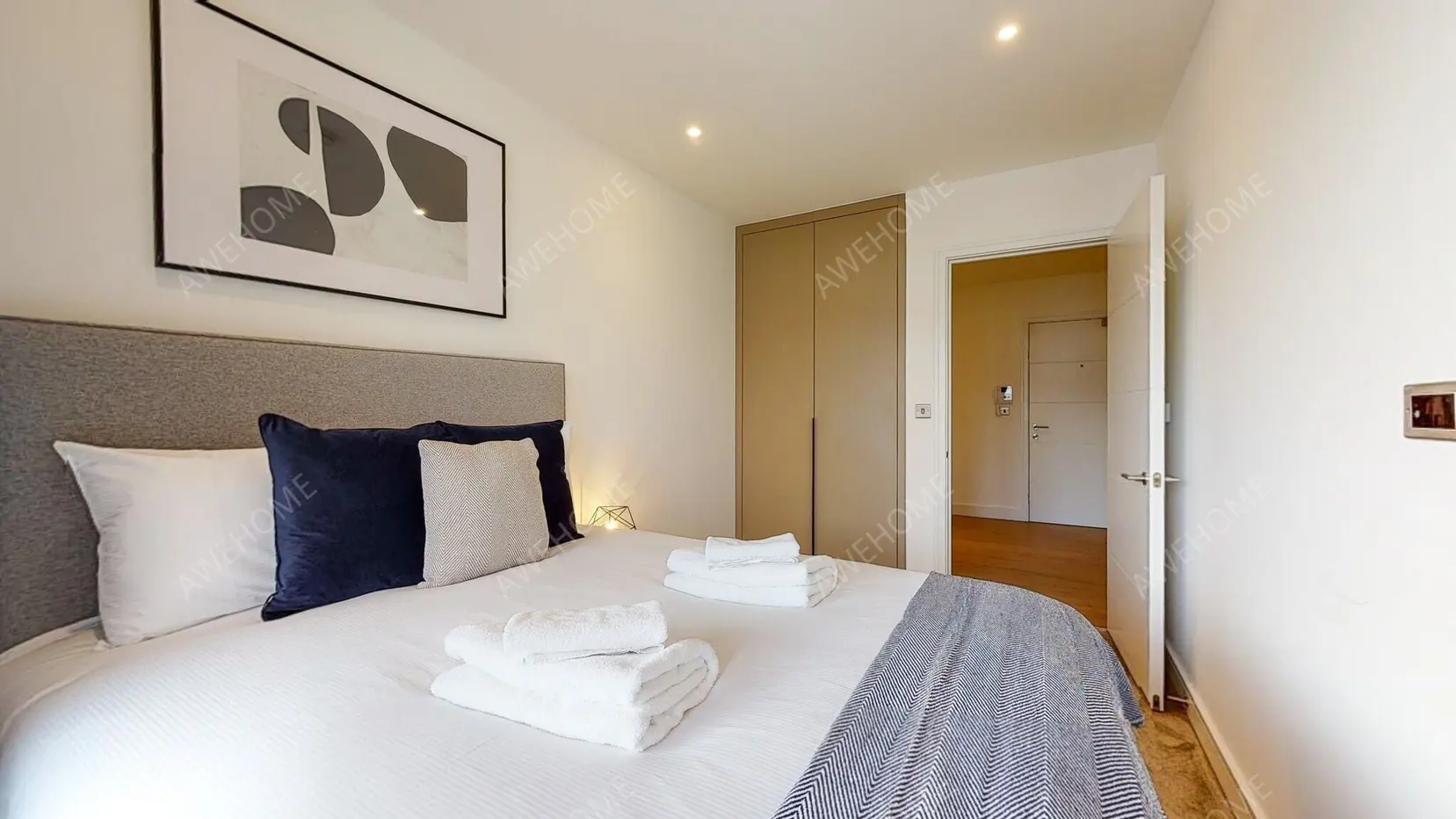 LondonSingle Apartment Rentals[Single Apartment]Cremer Street