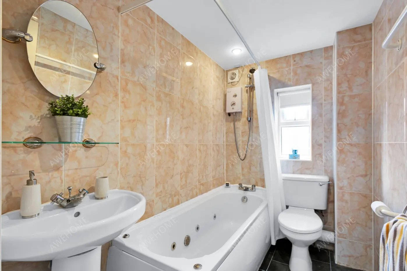 利兹租房Victoria Terrace