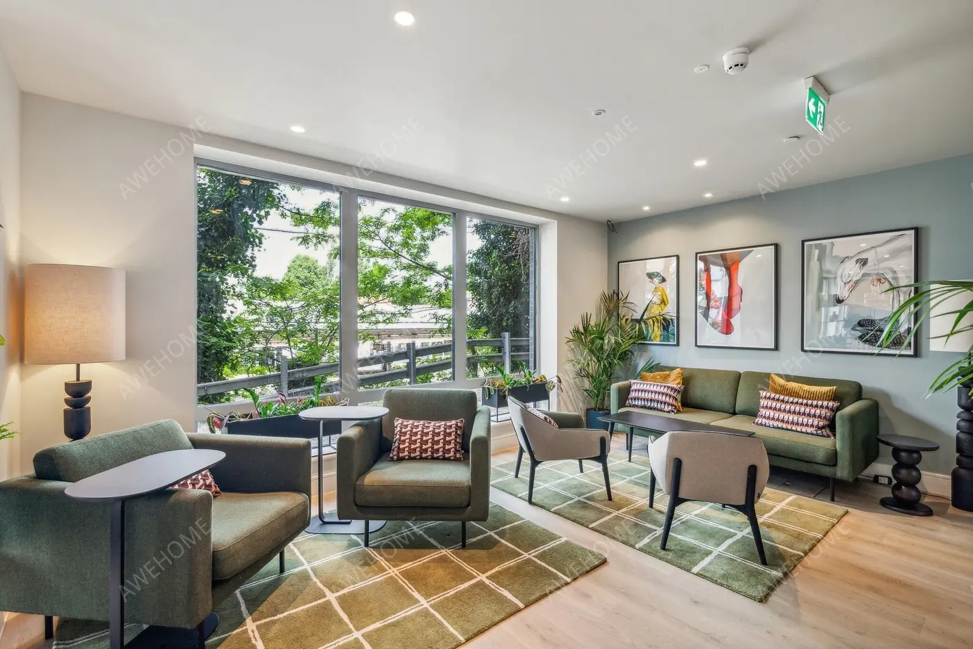 LondonSingle Apartment Rentals[Single Apartment]The Mall